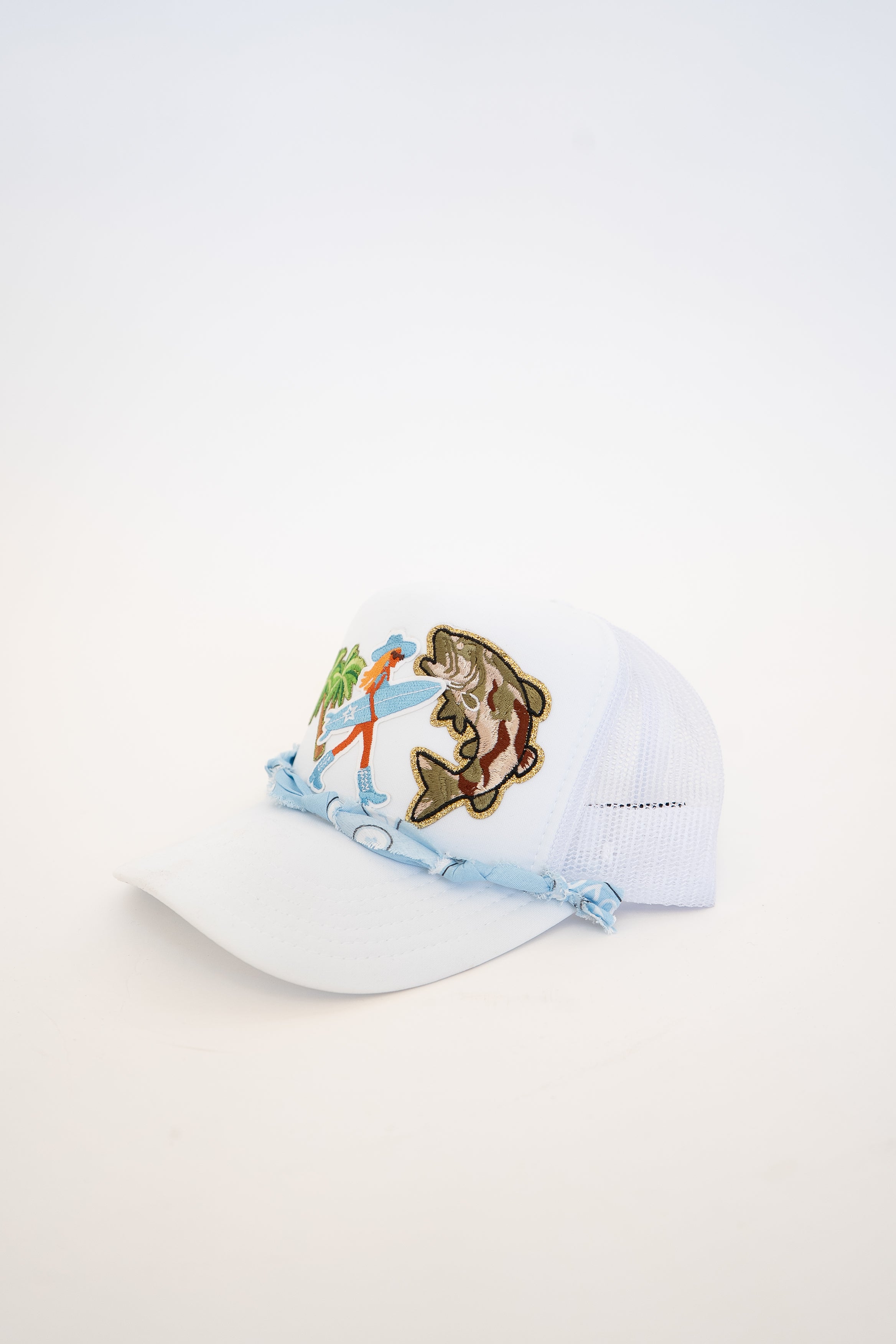 Madi Monroe Trucker Hat