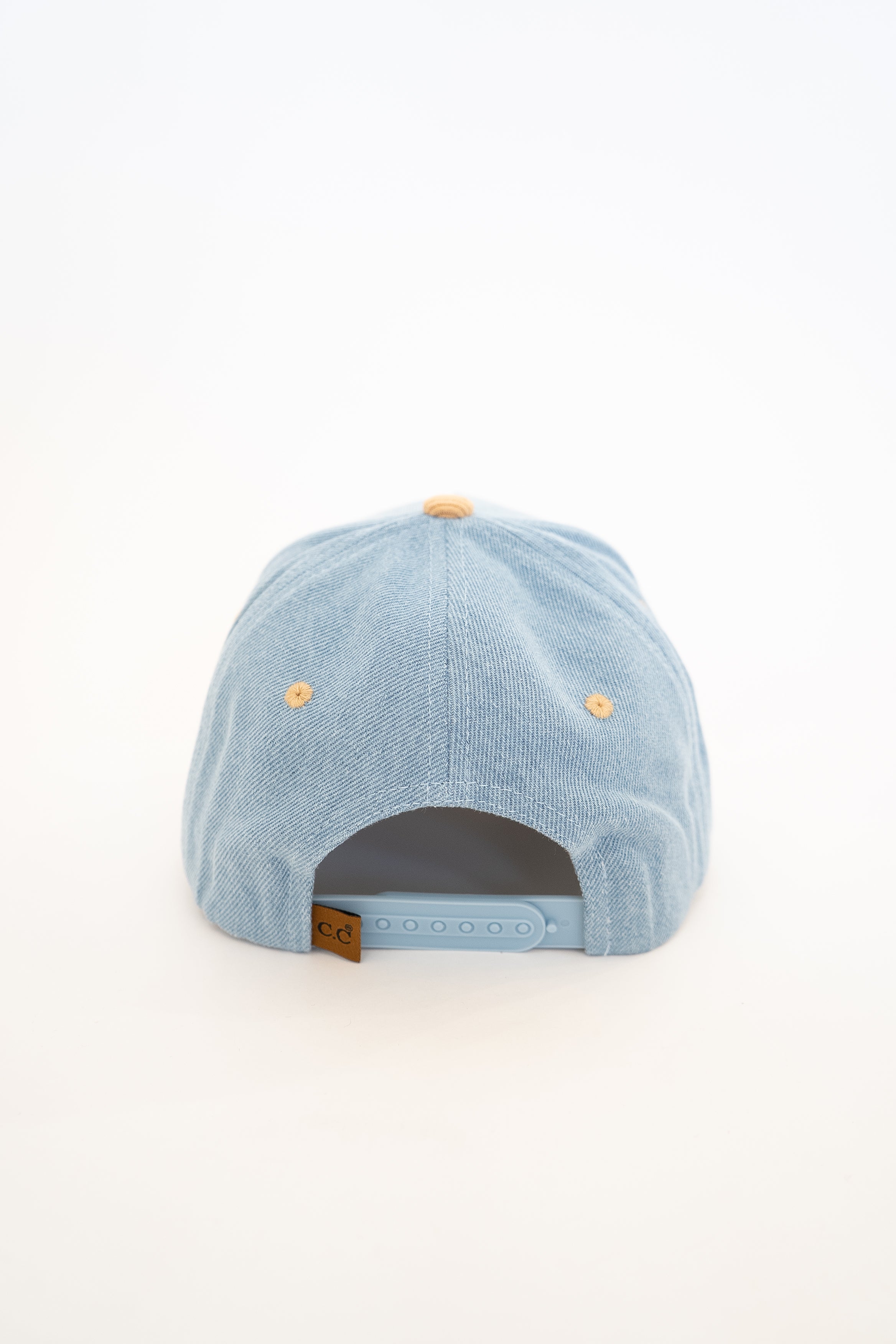 Expensive And Difficult Canvas Trucker