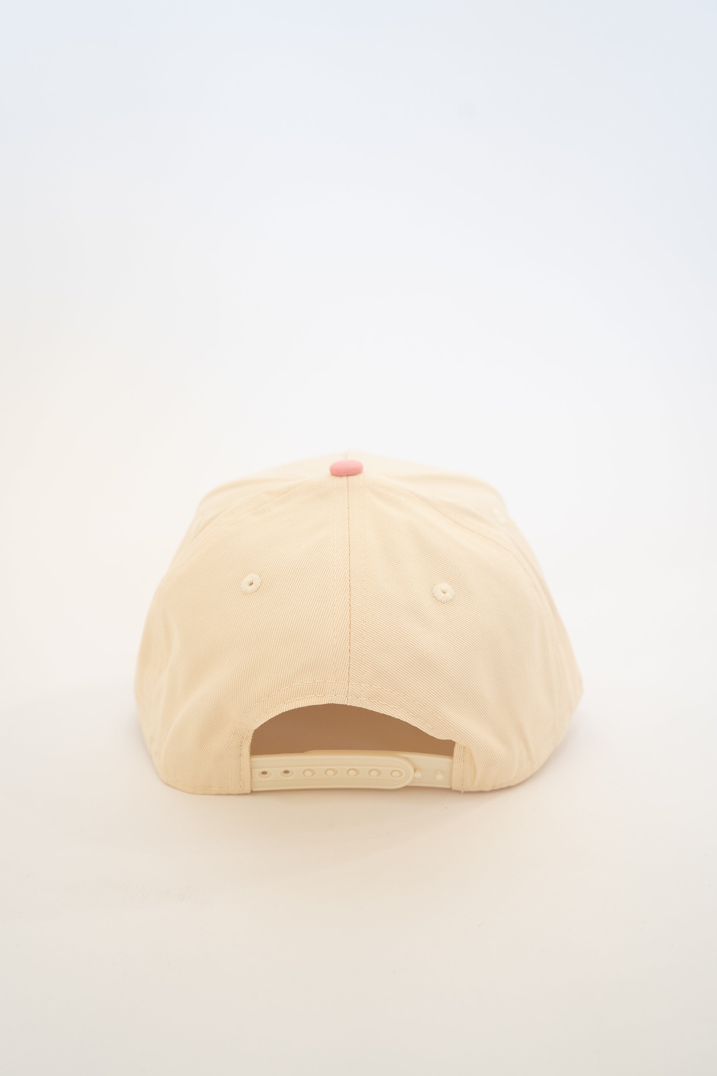 Raised On Country Denim Canvas Trucker