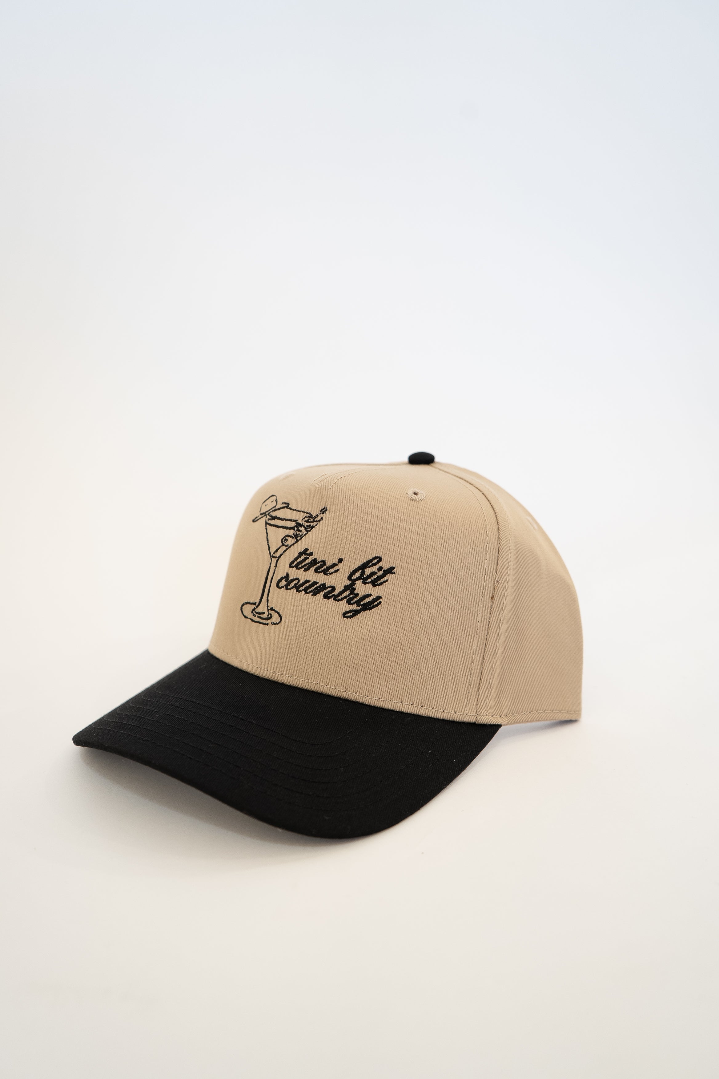 Tini Bit Country Canvas Trucker