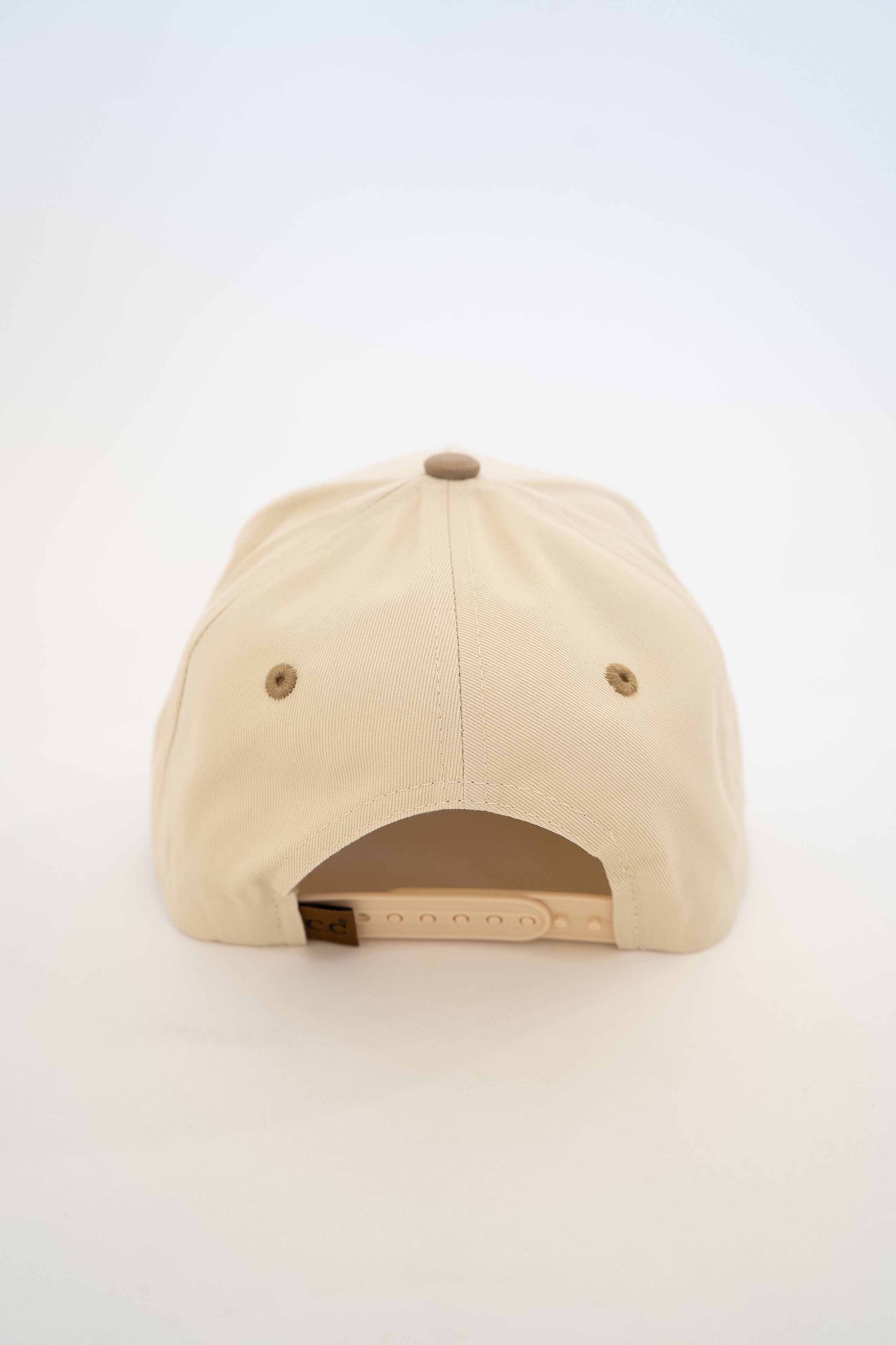 Mustache Lover Canvas Trucker