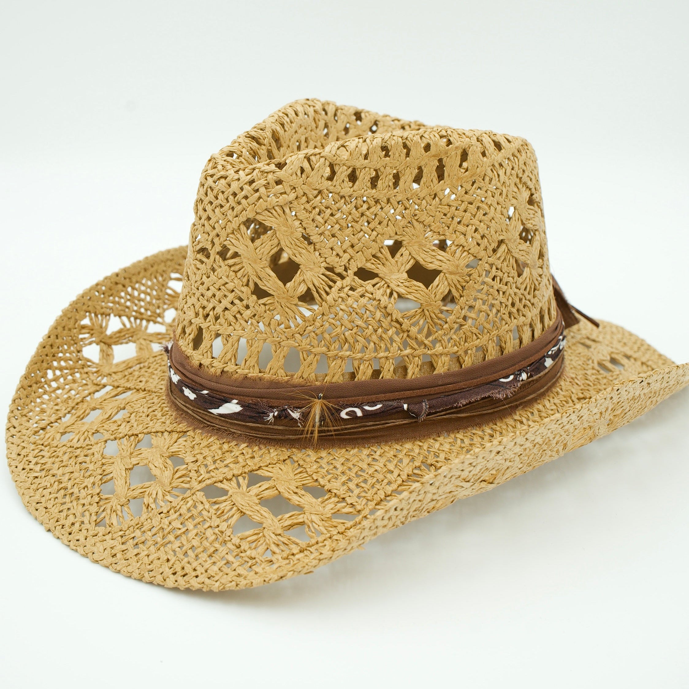 Coastal Cowgirl - The Cast Away