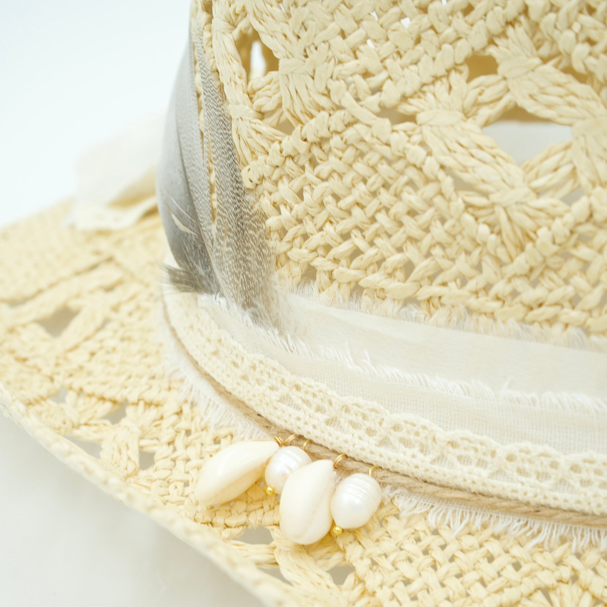 Coastal Cowgirl - Sand & Pearl
