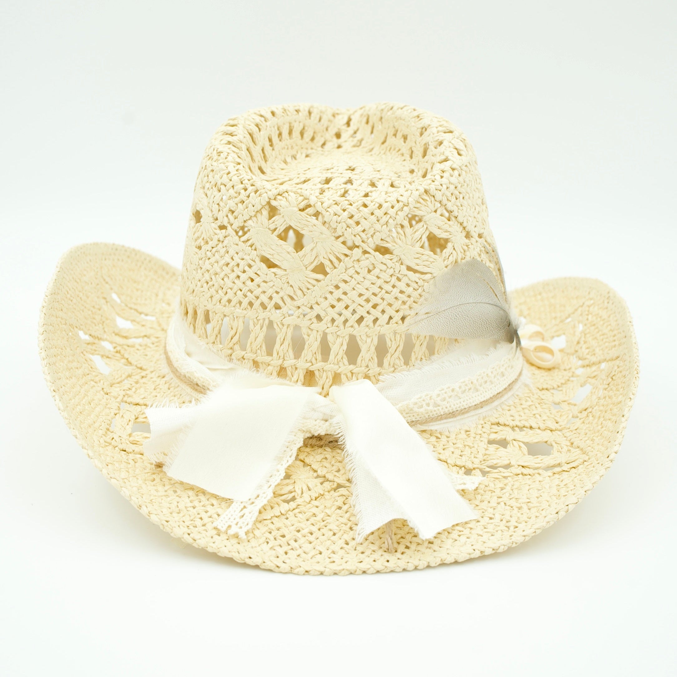 Coastal Cowgirl - Sand & Pearl