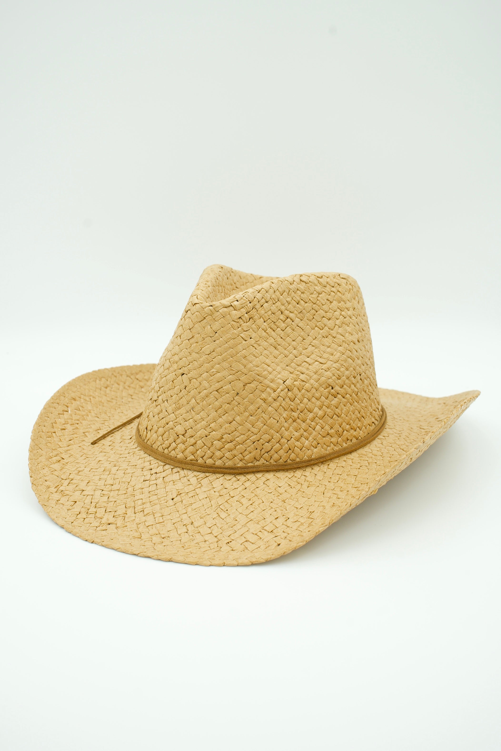 Straw Cowboy Hat