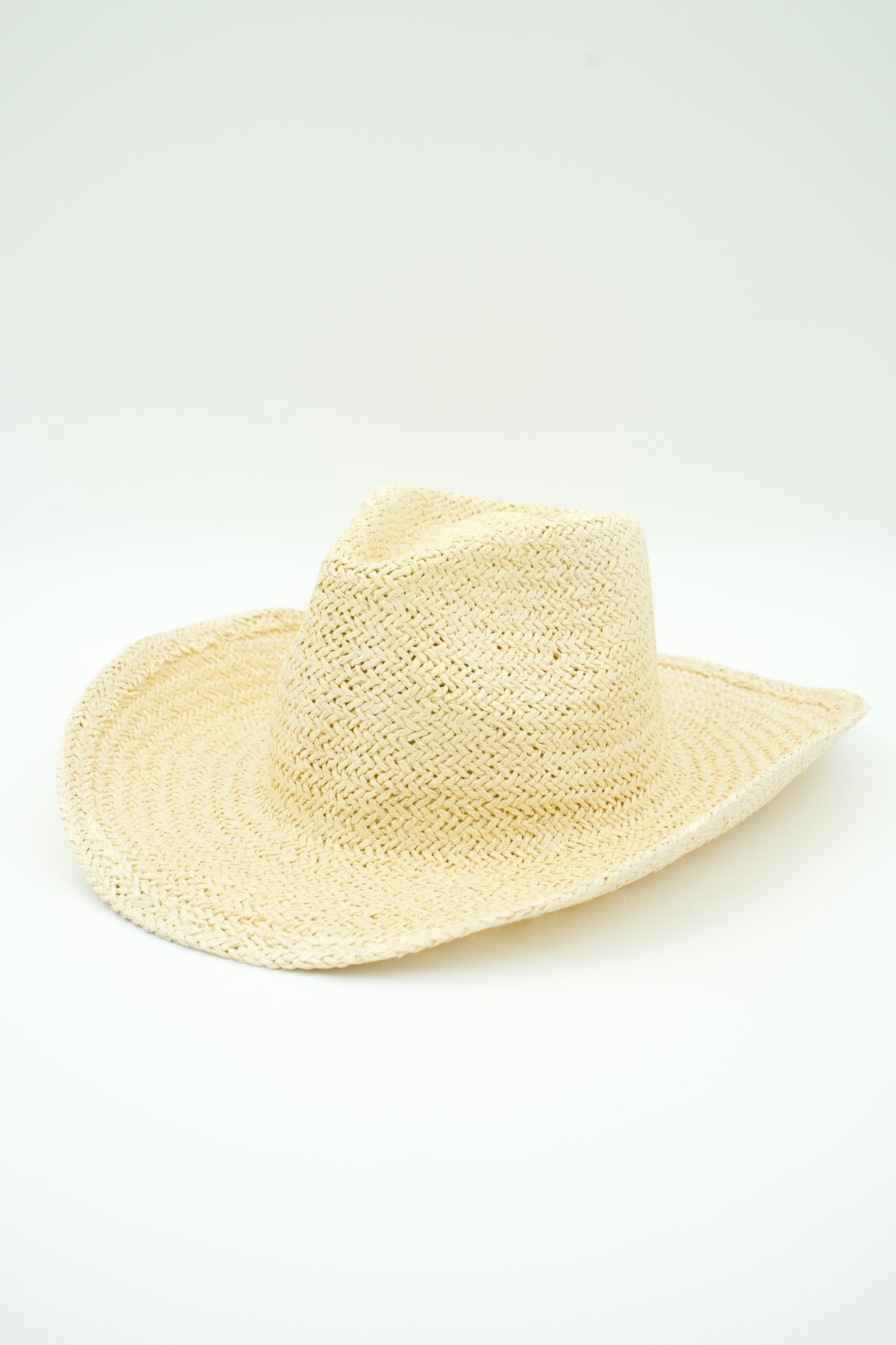 Straw Cowboy Hat