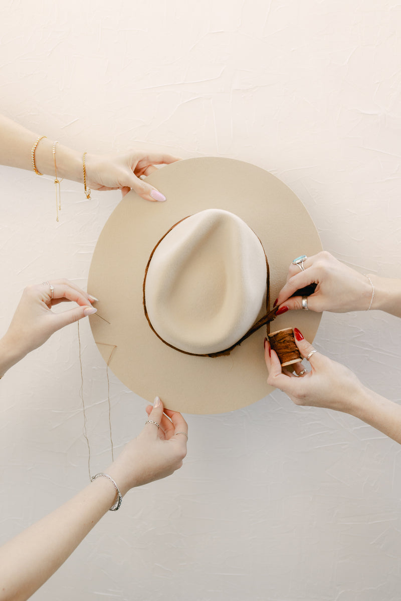 Hat builders create your own hat online rancher hat bar