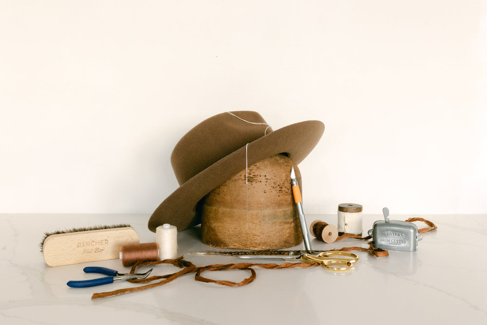 How It Works – Custom Hat Builder Guide