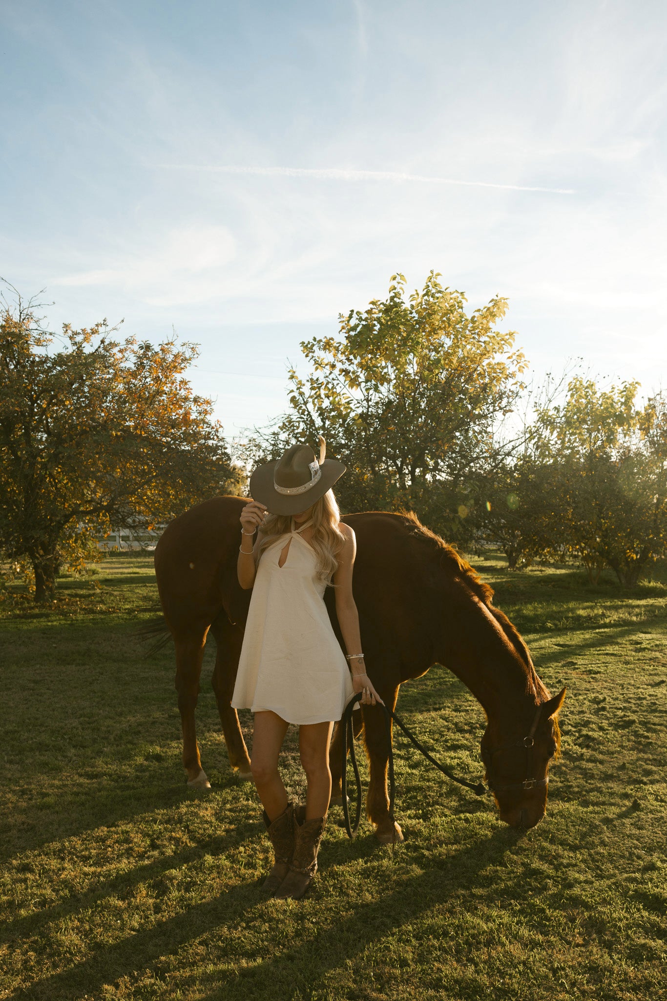 Madi Monroe Cowboy Hat