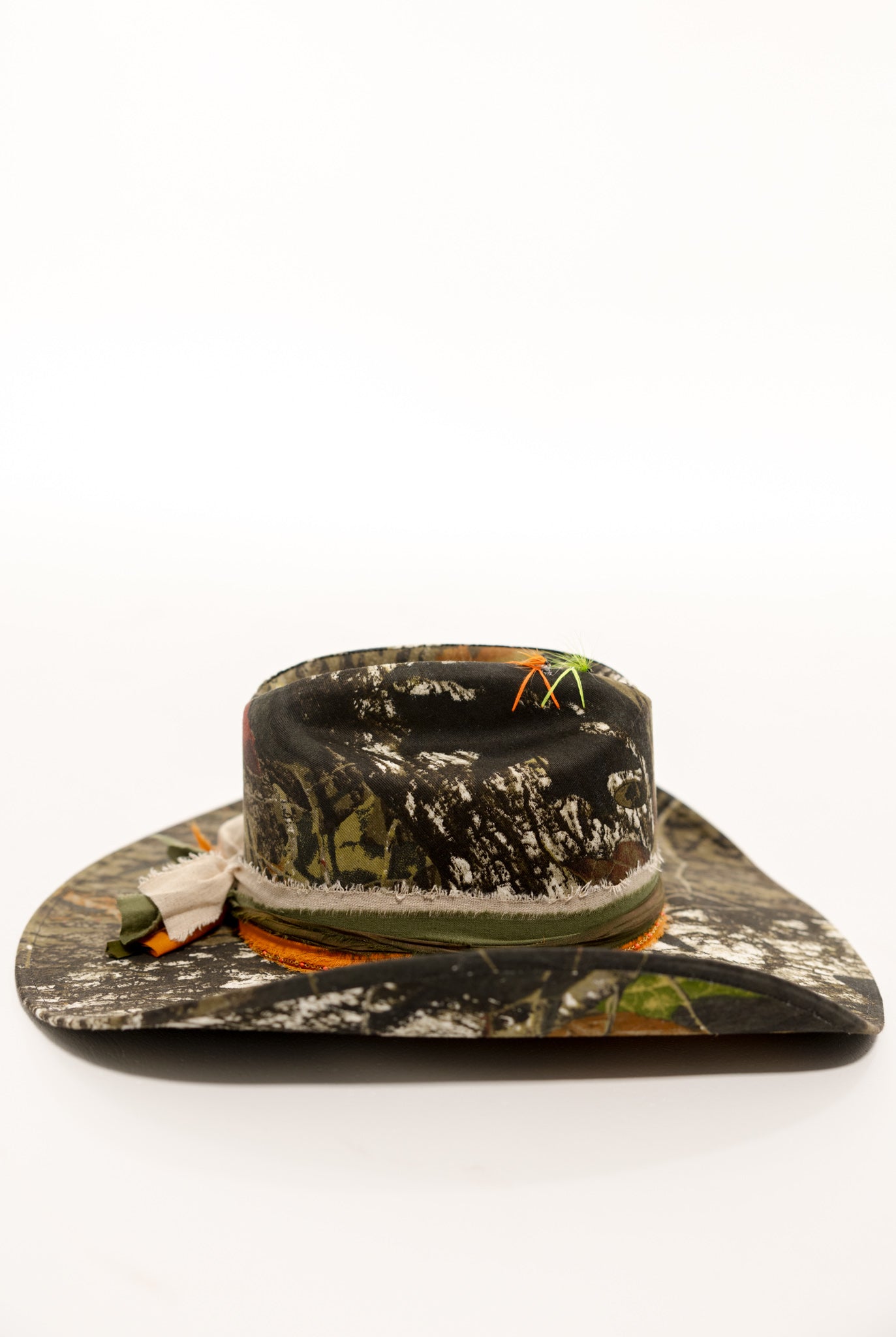Womens Camo Pre-Made