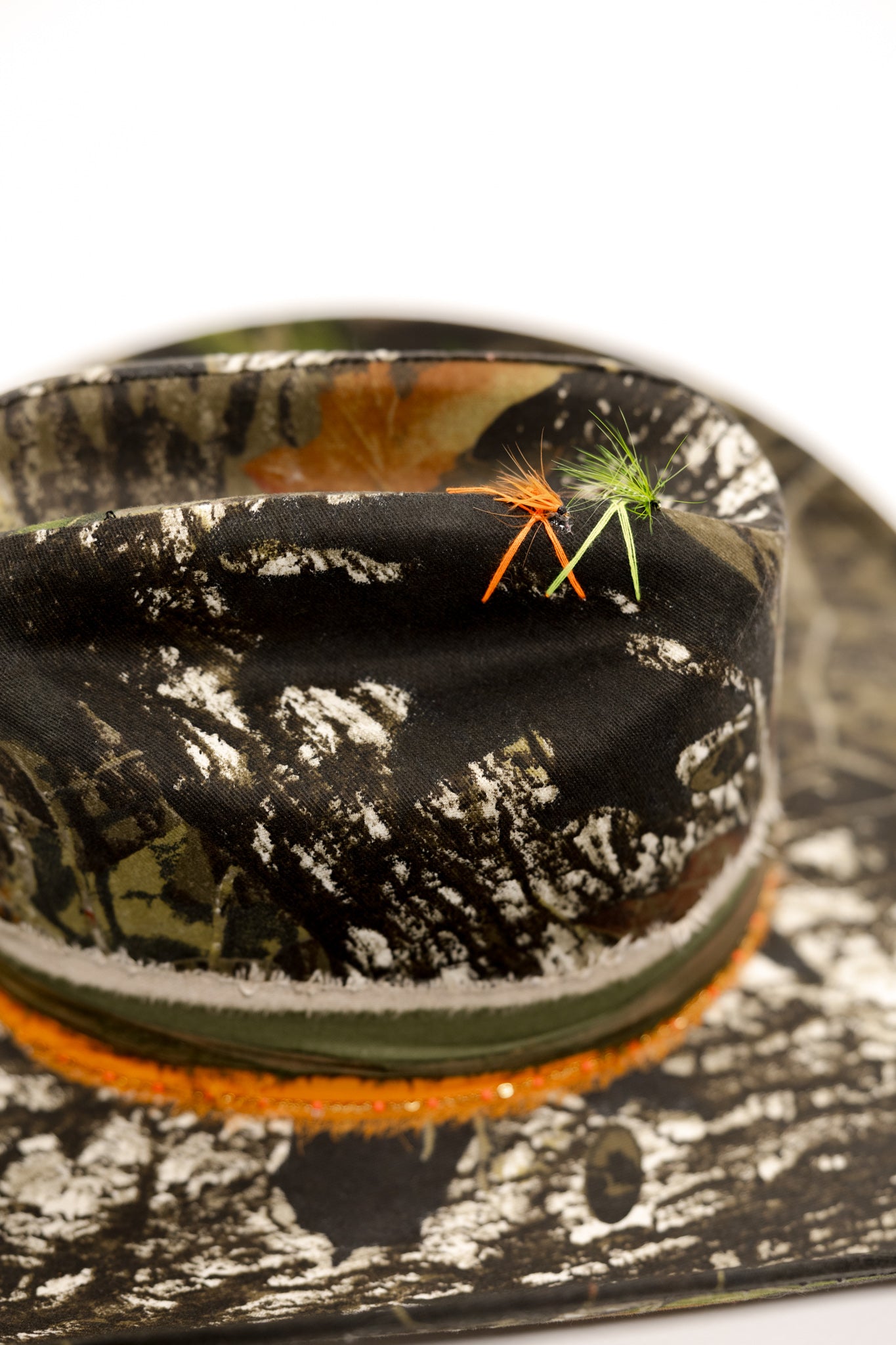 Womens Camo Pre-Made