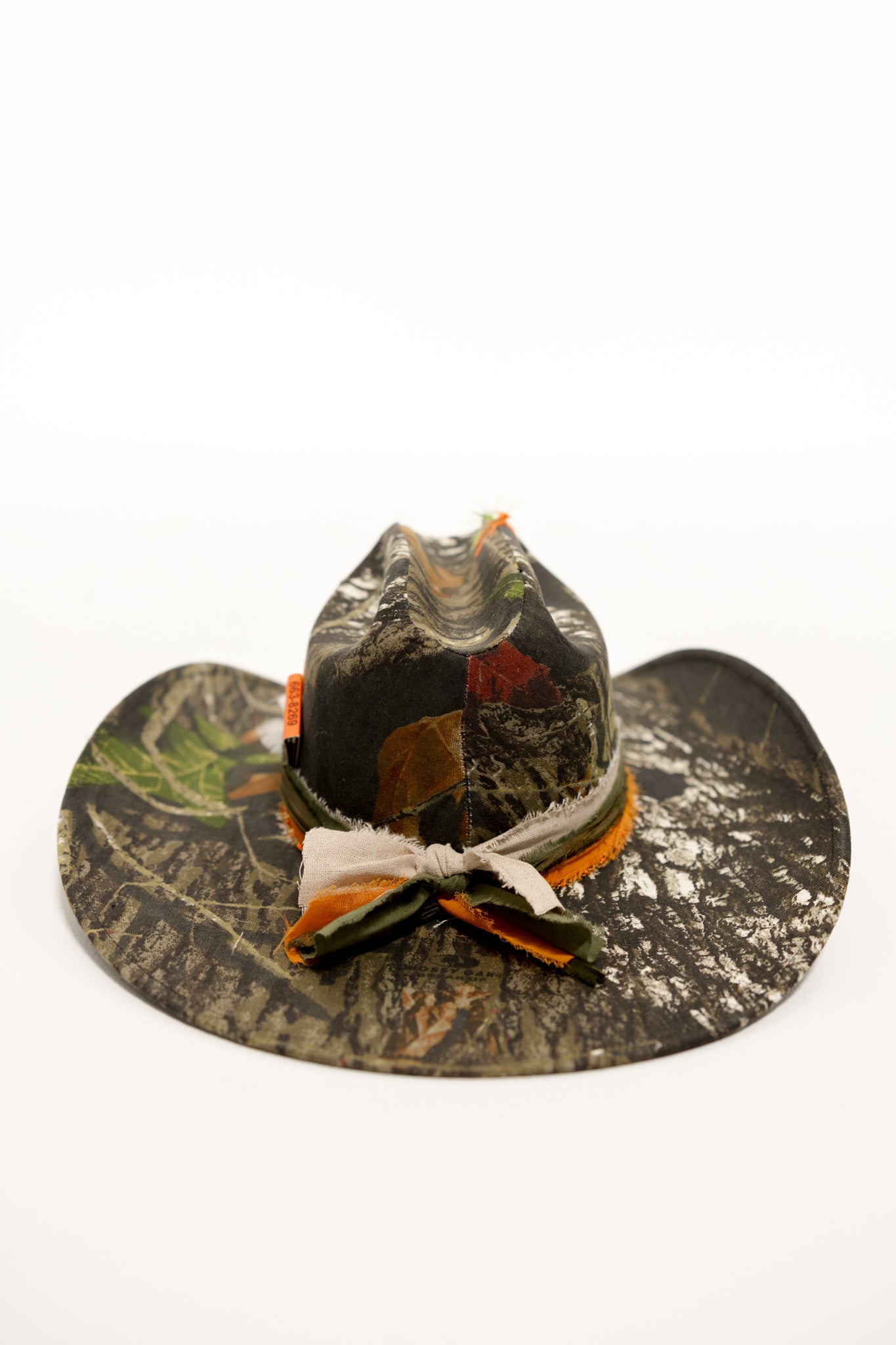 Womens Camo Pre-Made