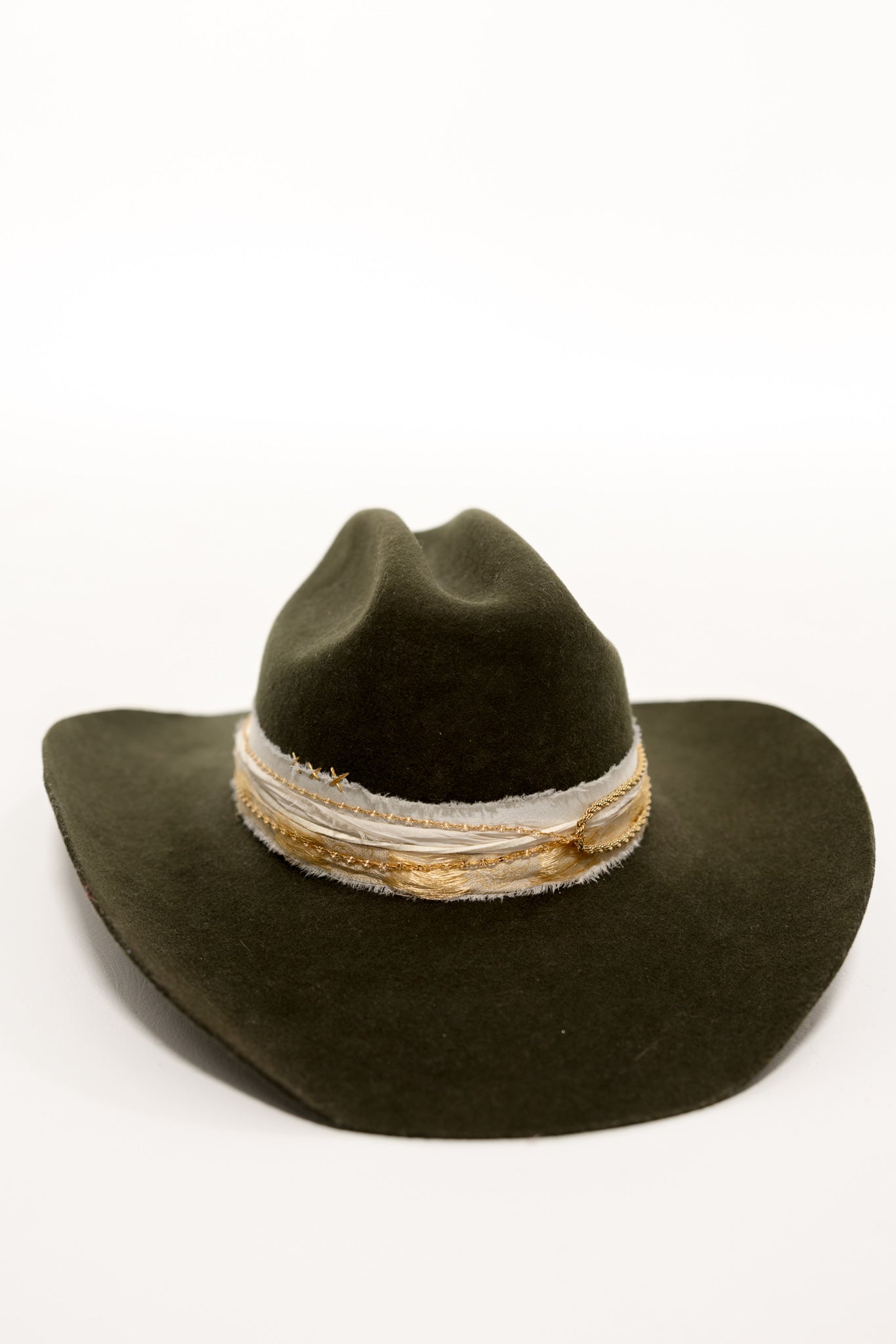 Womens Emerald Luxe Pre-Made